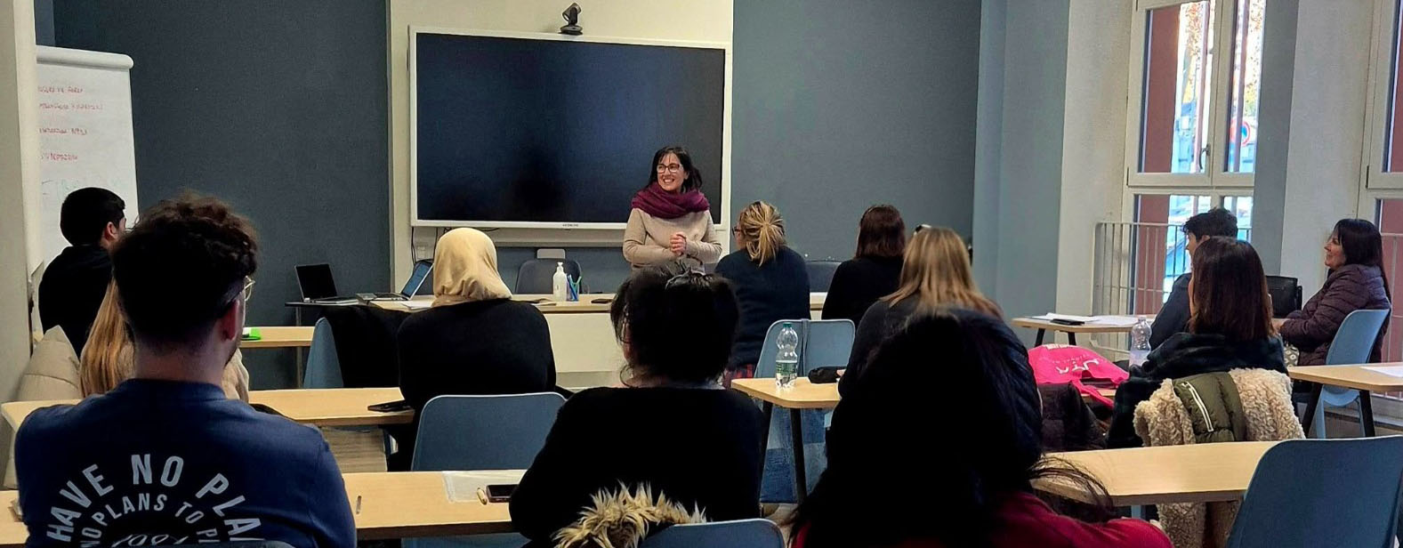 Il nuovo corso ASA nella sede di Cesano Boscone