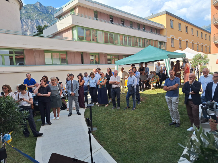 Inaugurazione_minialloggi_RSA_Borsieri_Colombo_Lecco