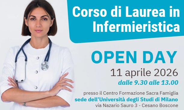 SLIDER INFERMIERISTICA OPEN DAY