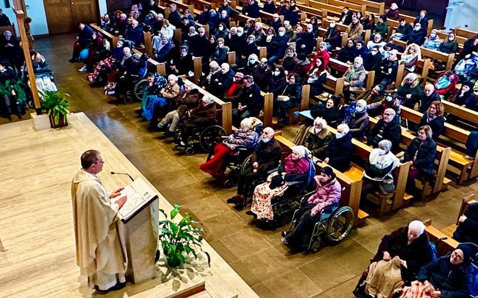 La Giornata mondiale del malato