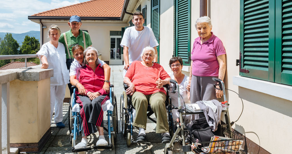 Residenze-anziani