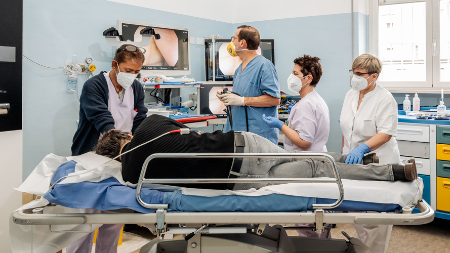 Chirurgia-Proctologica