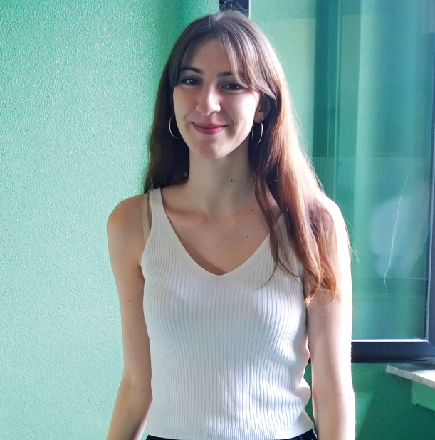 Alessia Milani, Santa Maria Bambina Residenziale