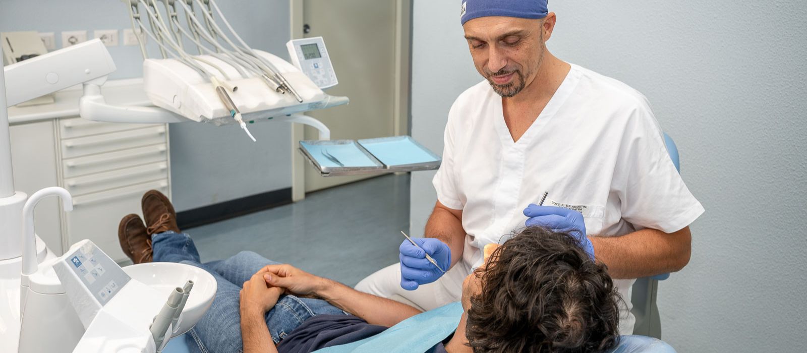 amb odontoiatrico articolo