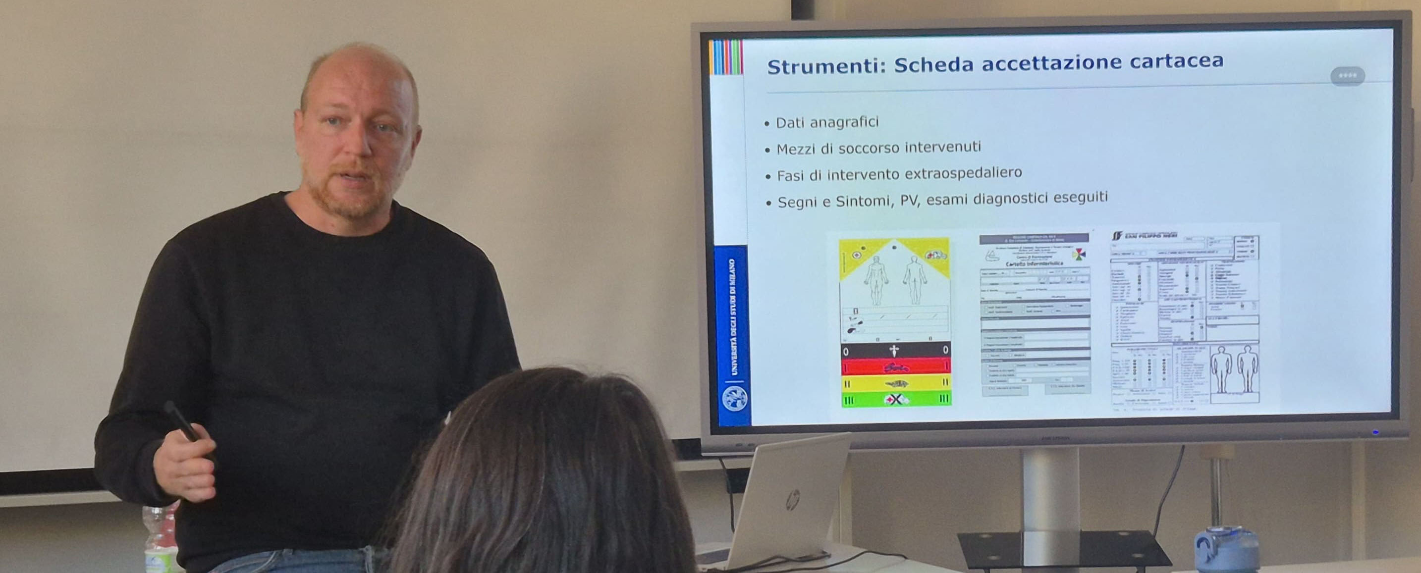 Prima Conferenza Nazionale sulla Simulazione nelle Scienze Infermieristiche e Ostetriche