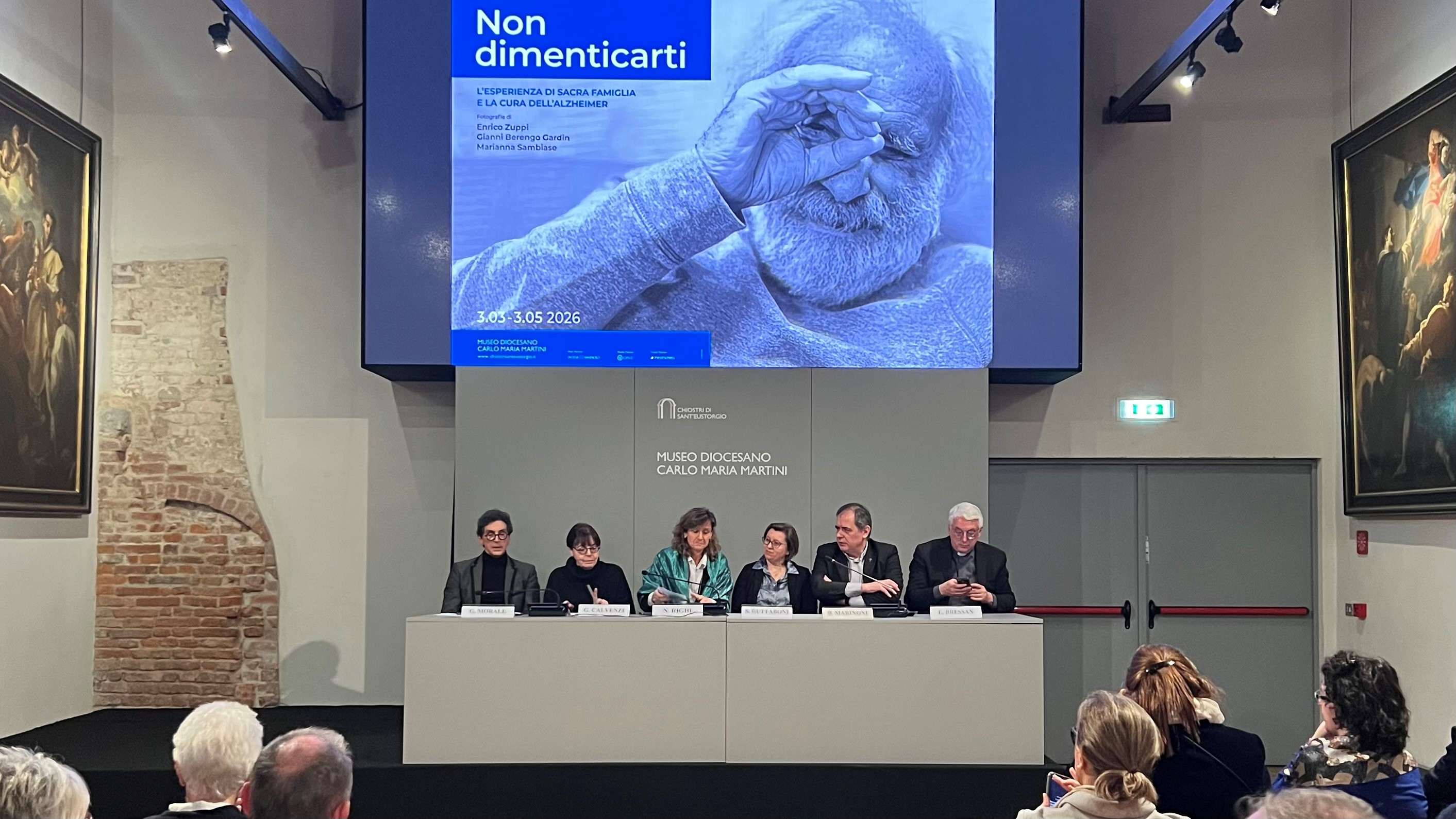 Non dimenticarti_conferenza_news