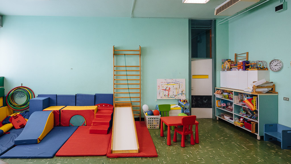 Palestra_psicomotricità