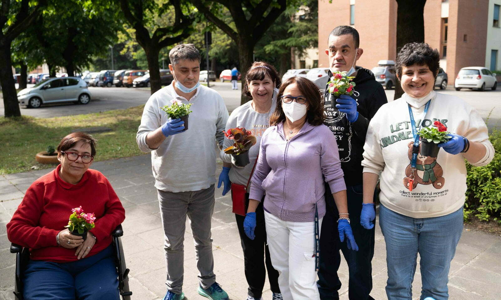 C.D.D. Santa Chiara 1