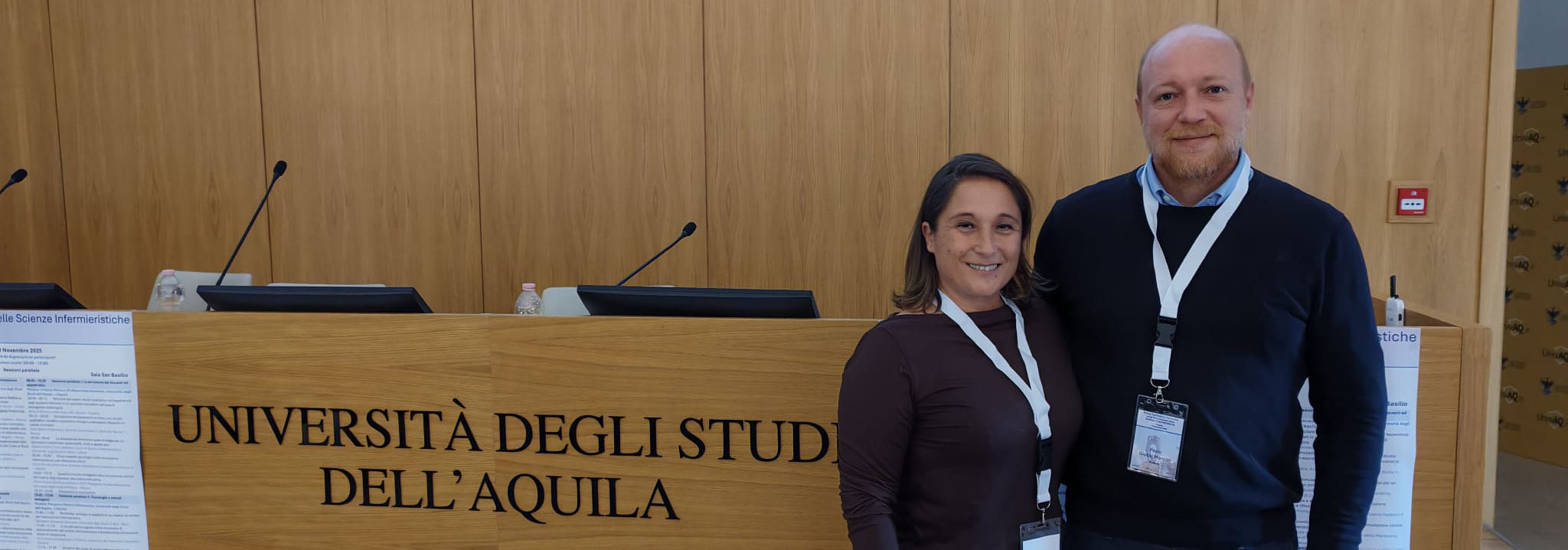 Prima Conferenza Nazionale sulla Simulazione nelle Scienze Infermieristiche