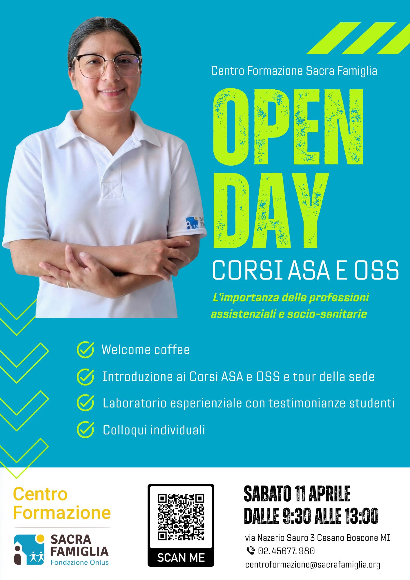 ASA OSS SLIDER SITO OPEN DAY