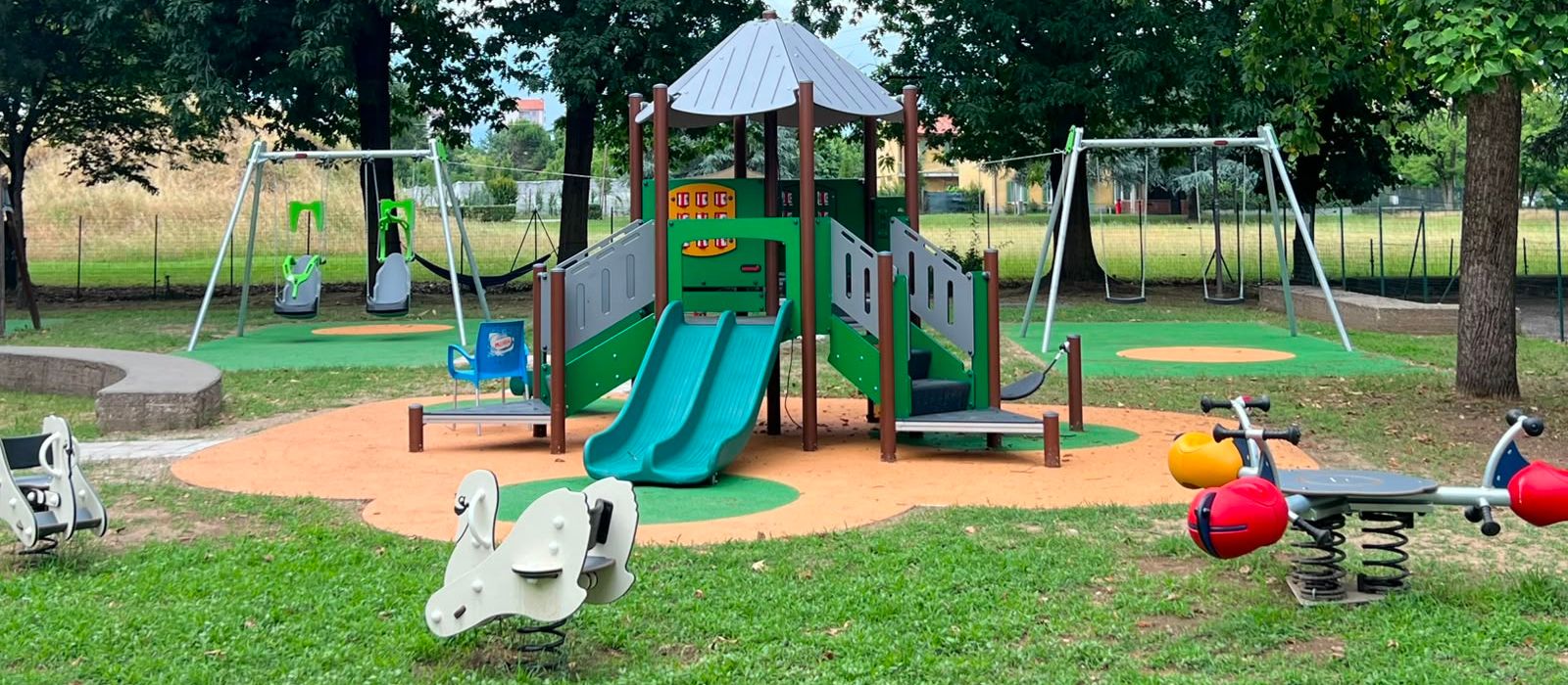 nuovo parco giochi smb - foto articolo