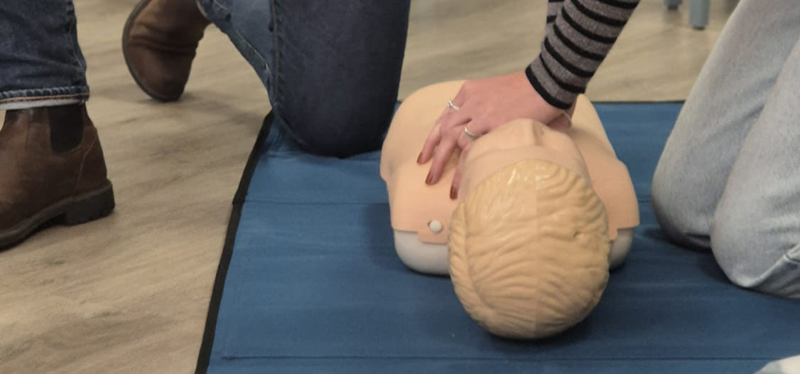 Corso di BLSD Pediatrico