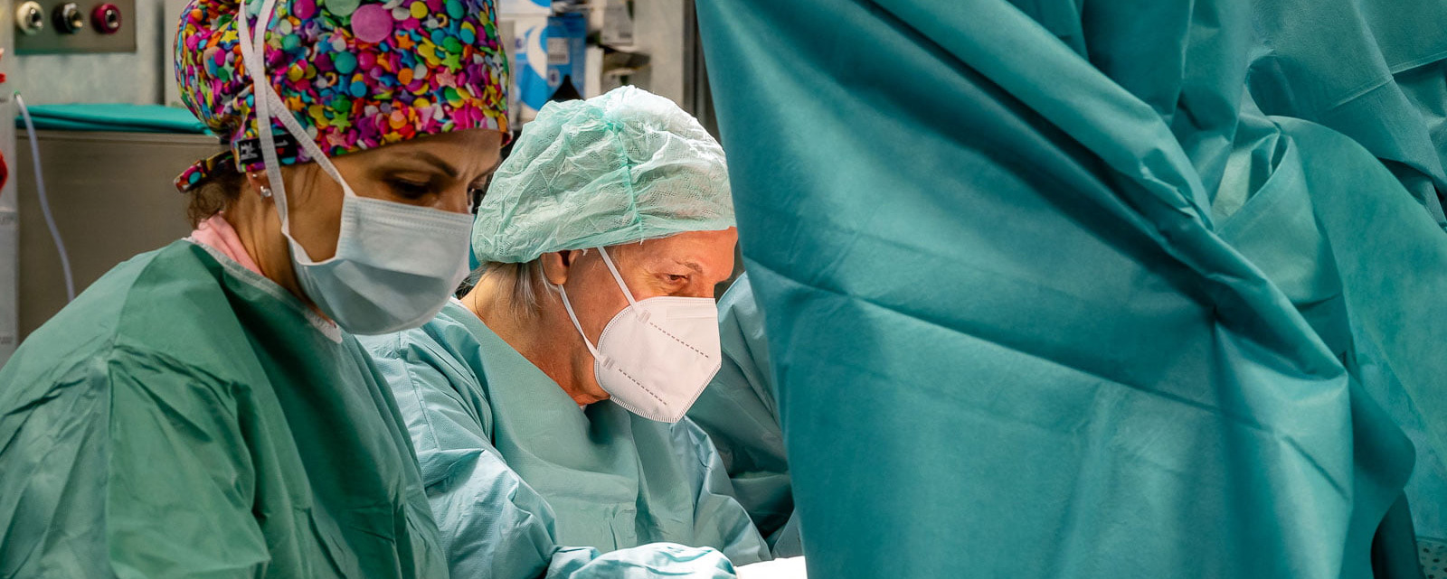 Casa di Cura Ambrosiana, dove vengono formate le  future generazioni di professionisti della salute