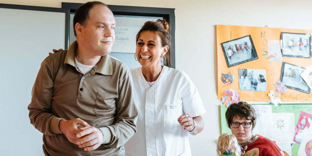 Centri diurni disabili