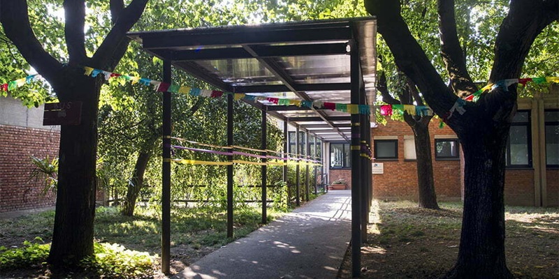 Centro diurno disabili S. Francesco 2 Cesano Boscone