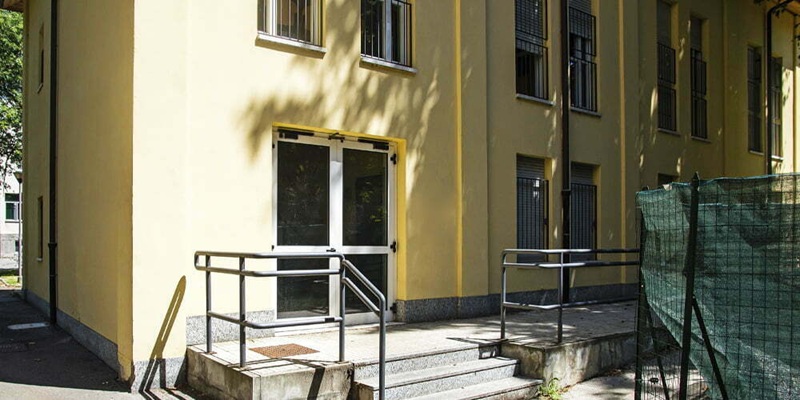 Centro diurno disabili Sacro Cuore Cesano Boscone