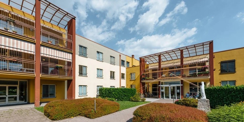 Centro diurno disabili Santa Caterina Settimo Milanese