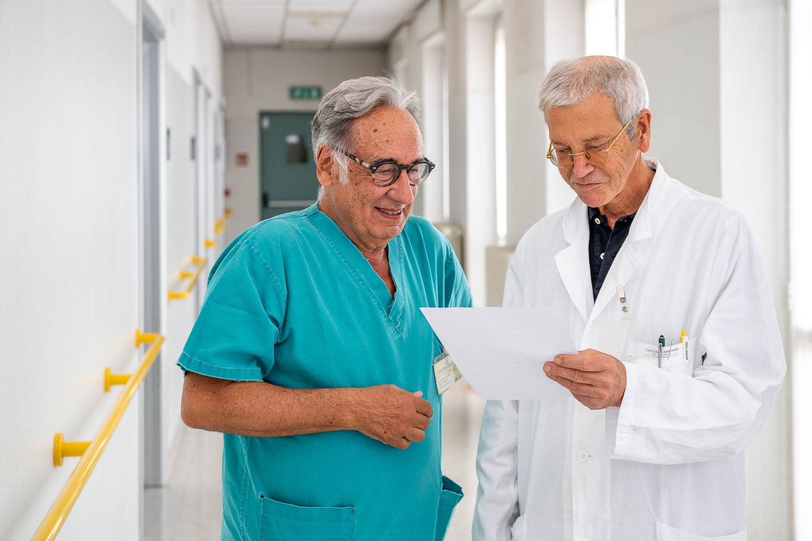 Chirurgia generale-valutazione e diagnosi