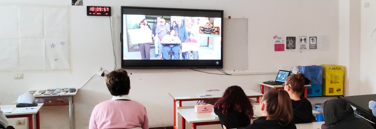 Cocquio Trevisago, il progetto Ciak con le scuole del territorio di Varese