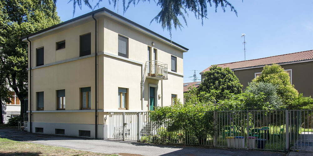 Comunità alloggio Villetta San Vincenzo