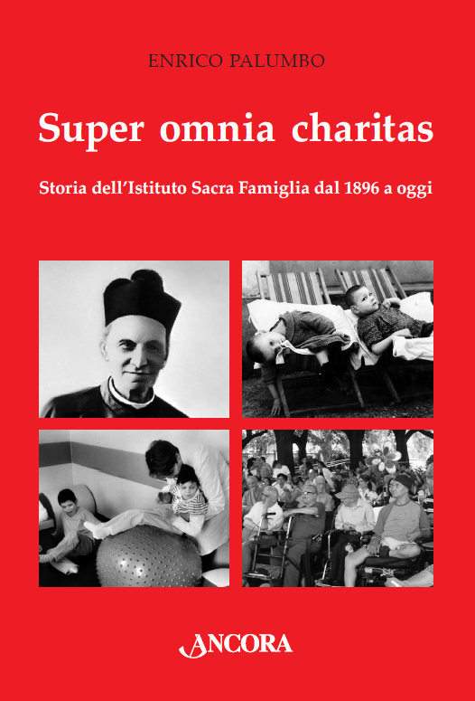 Copertina Super Omnia Charitas