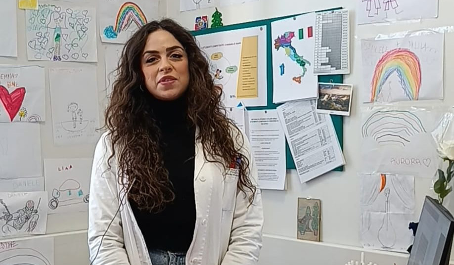 Dottoressa Dalila Simona Ristuccia