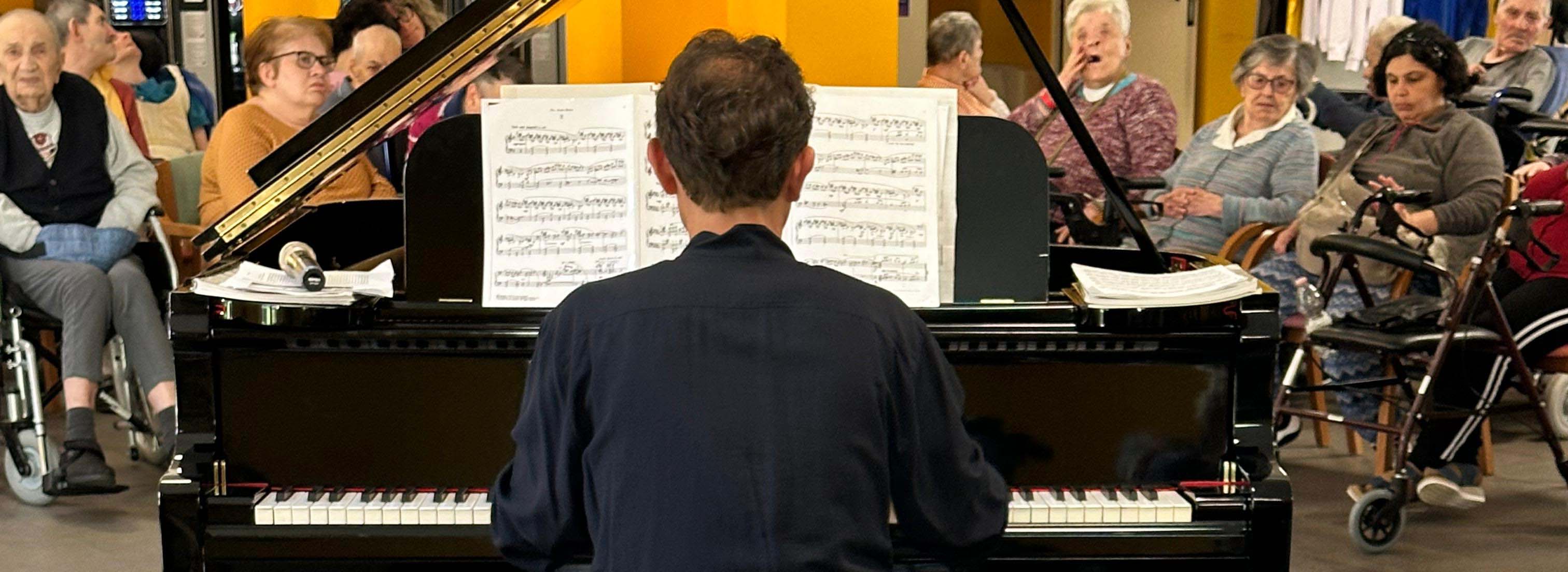 I Concerti del venerdì