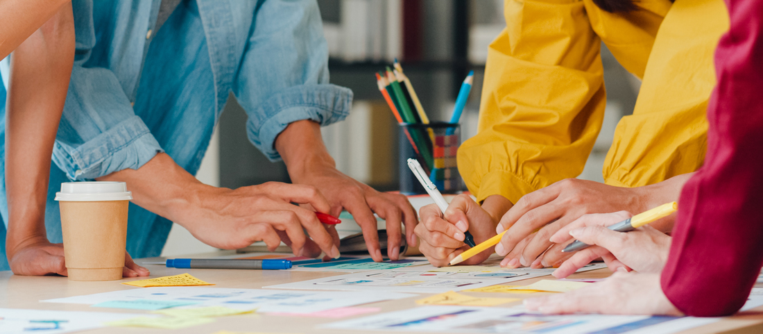 hero: I nostri progetti