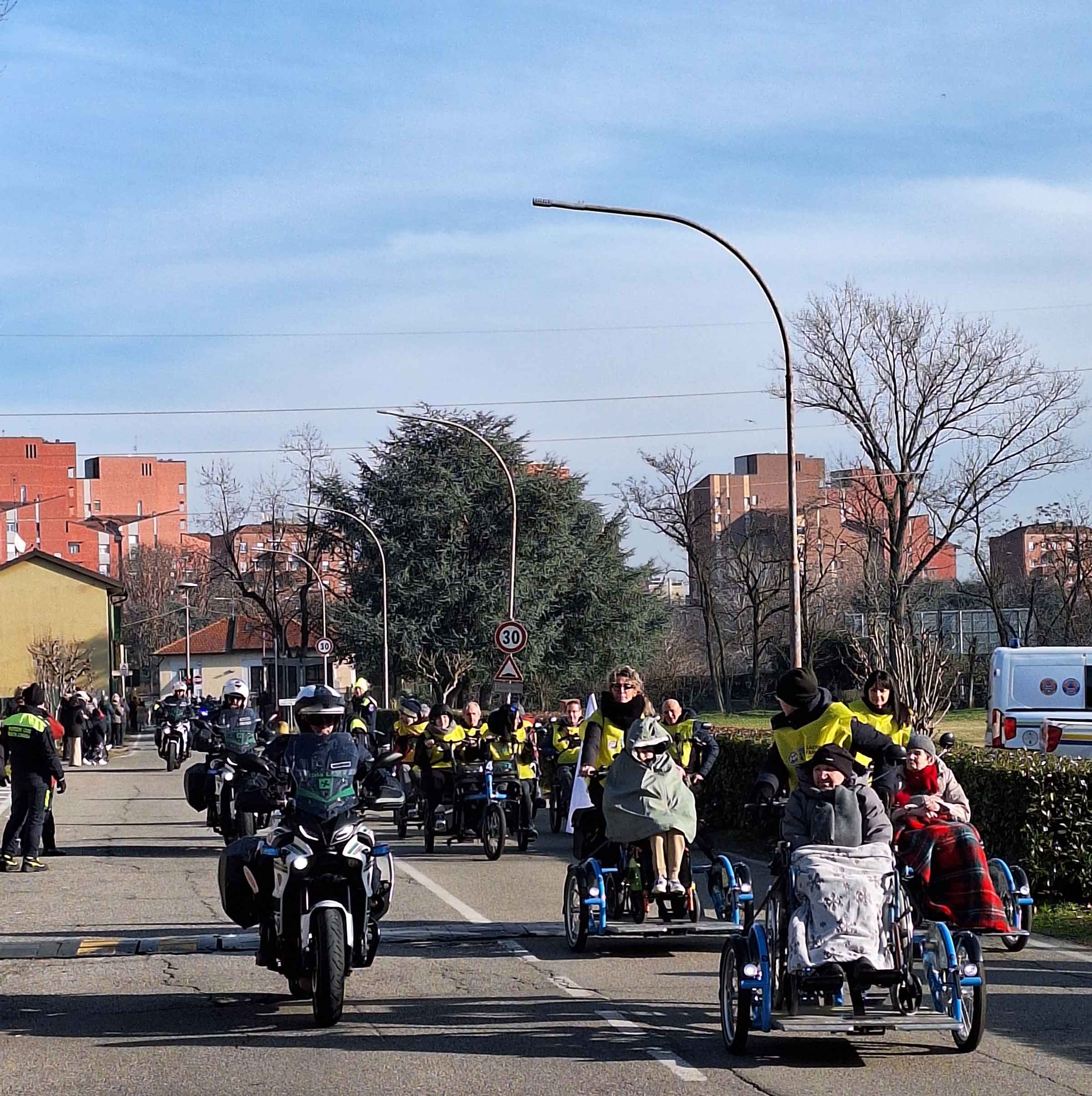 La Befana Motociclistica