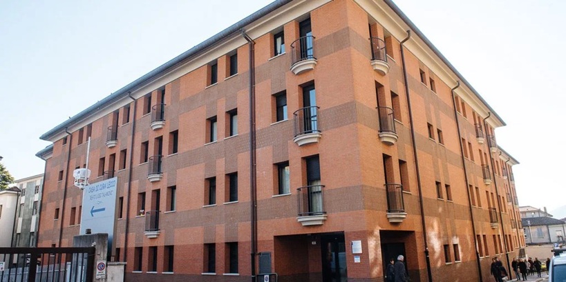 Lecco Rsa Borsieri-Colombo