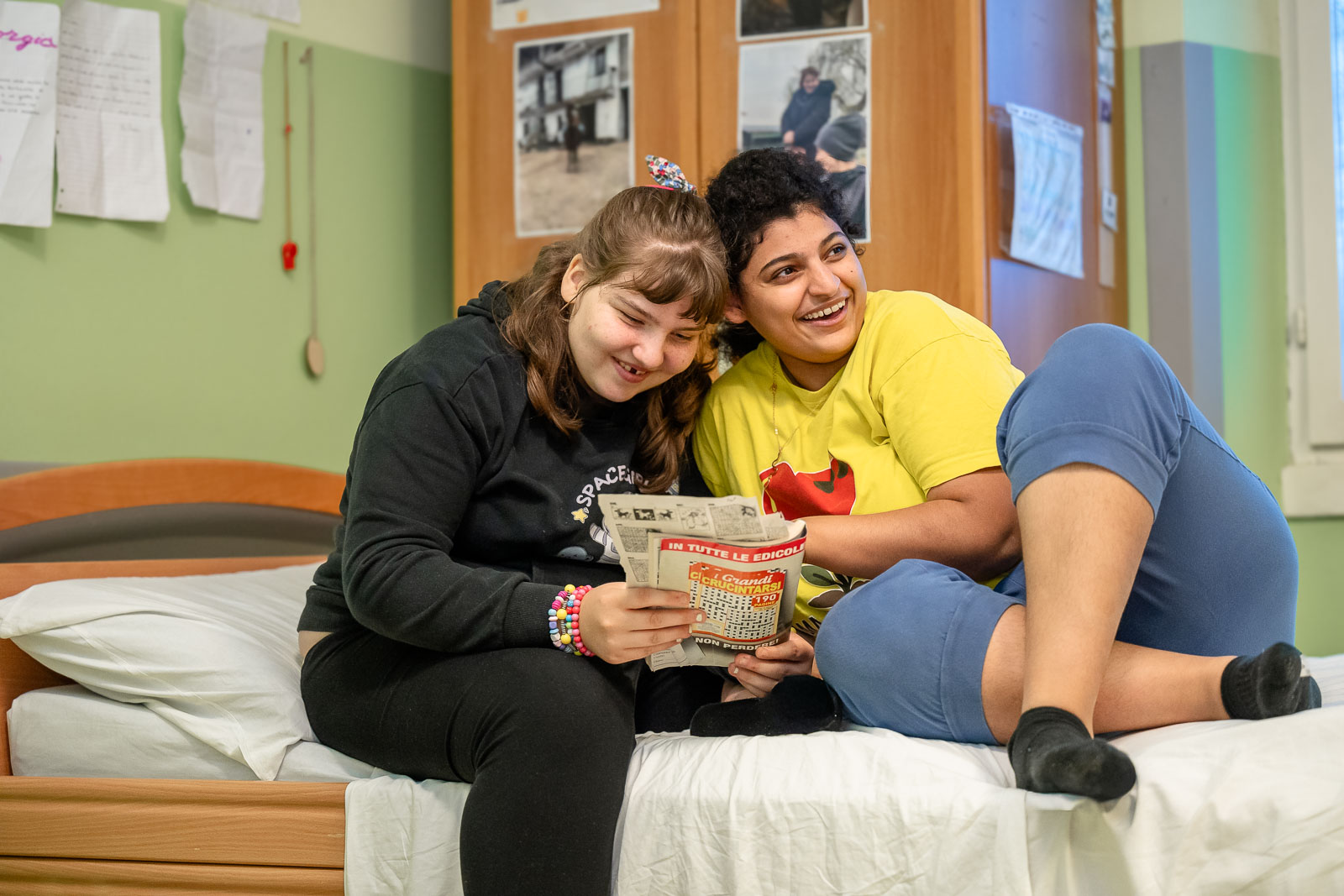 Residenza minori disabili