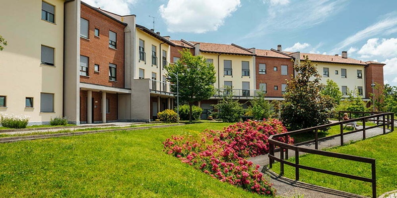 Residenza sanitaria disabili mons. Pogliani Cocquio