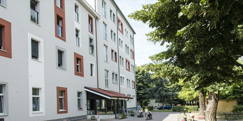Residenza sanitaria disabili S. Anna Cesano Boscone