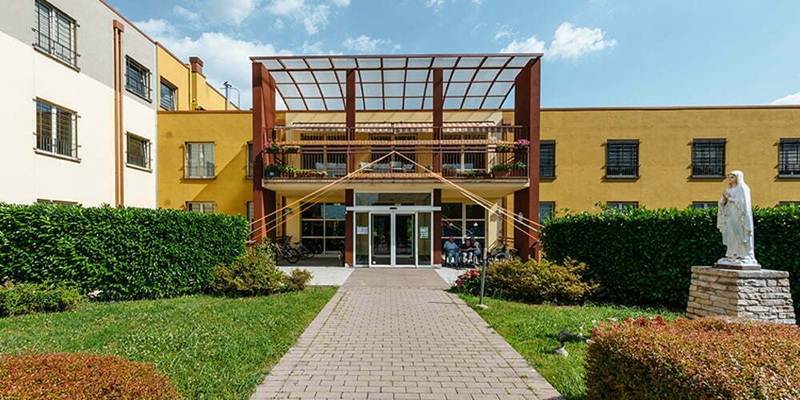 Residenza sanitaria disabili S. Caterina Settimo Milanese