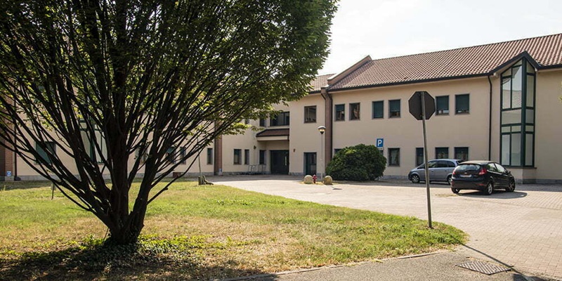 Residenza sanitaria disabili S. Giovanni Cesano Boscone