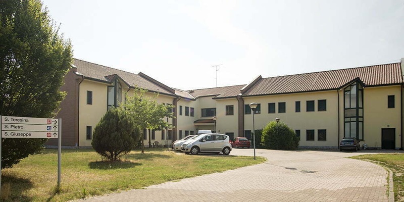 Residenza sanitaria disabili S. Teresina Cesano Boscone