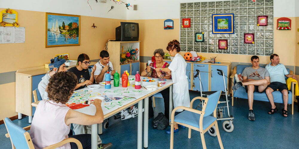 Residenze per disabili