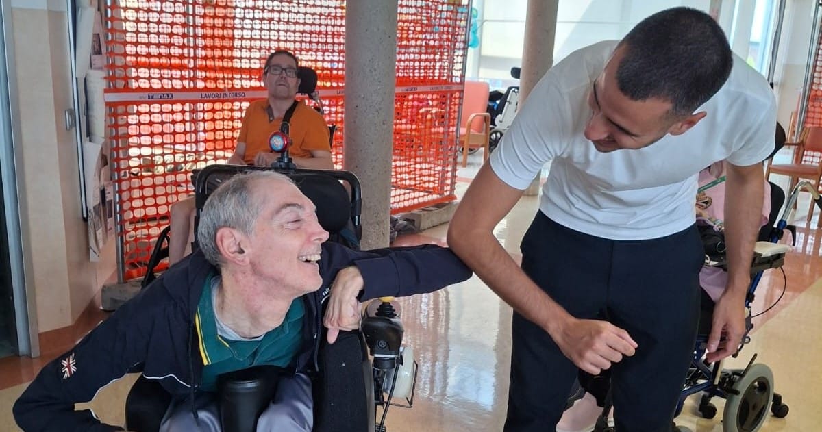 Un-ospite-dellHospice-di-Inzago-1