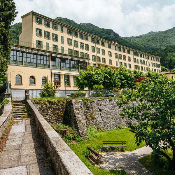 Unità operativa di cure intermedie - Regoledo di Perledo (LC)