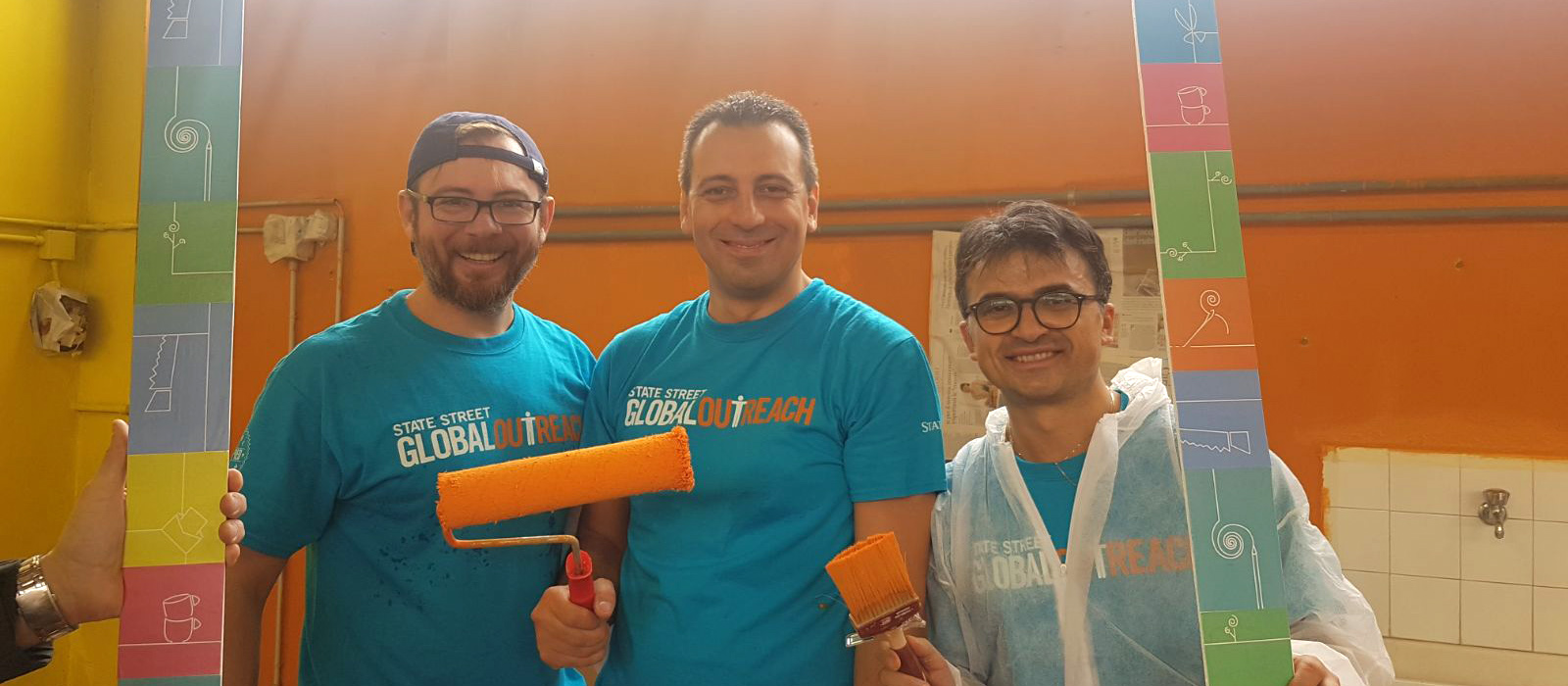 Volontariato aziendale